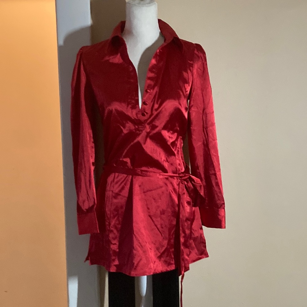 G by Guess, Red.
